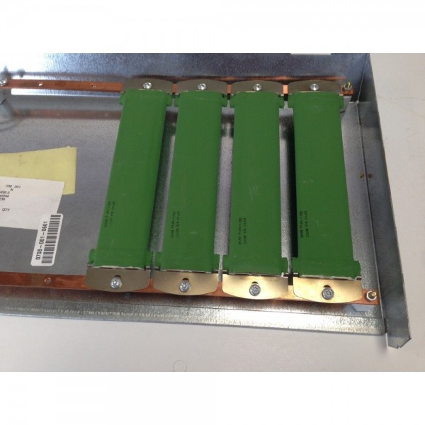 NEW ABB 3HAC15435-5 RESISTOR UNIT 3HAB 9165-1/00 200W 47R 01.09 DA