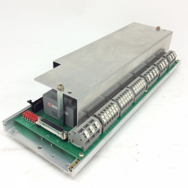 ABB UNC 4673A, V1 - HIEE205014R0001 - ANALOG MEASURING CARD - NEW