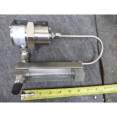 New ABB Global Purge master Valve Model 10A6131NB2B2A00AAEXBBD10SR5116