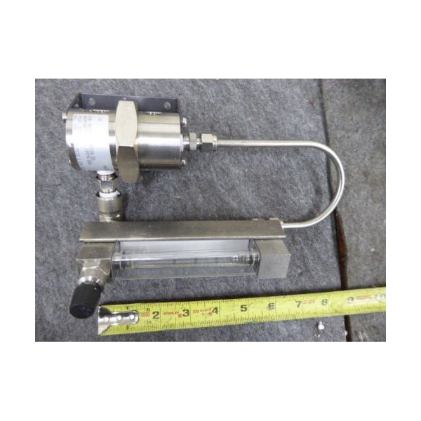 New ABB Global Purge master Valve Model 10A6131NB2B2A00AAEXBBD10SR5116