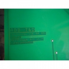 ANALOG INPUT MODULE