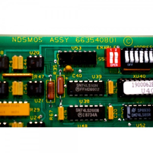DIGITAL SLAVE MODULE NEWORK