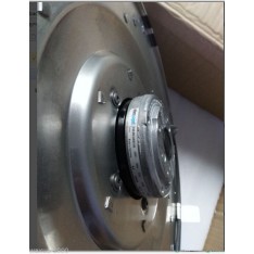 Inverter centrifugal fan for industry use