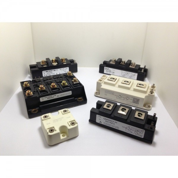5SNA0600G650100 ABB SCR MODULE ORIGINAL