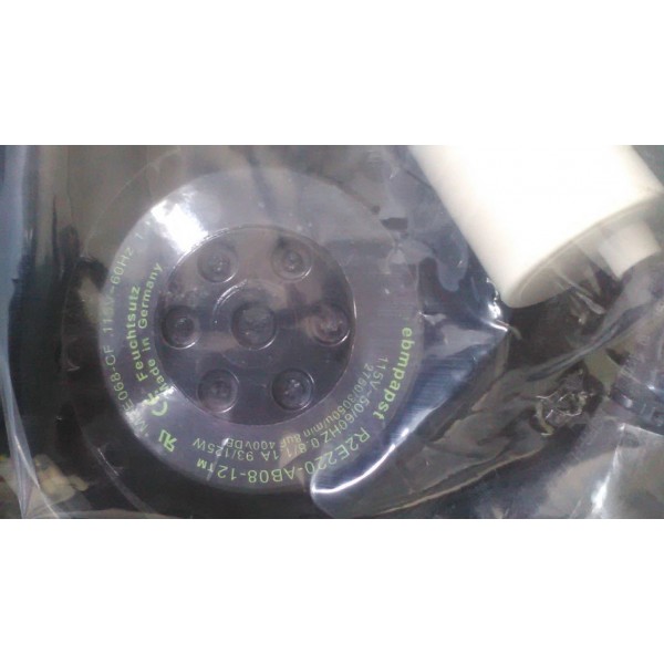 Inverter fan