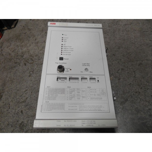 ARC Protection Relay