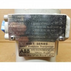 PRESSURE TRANSMITTER