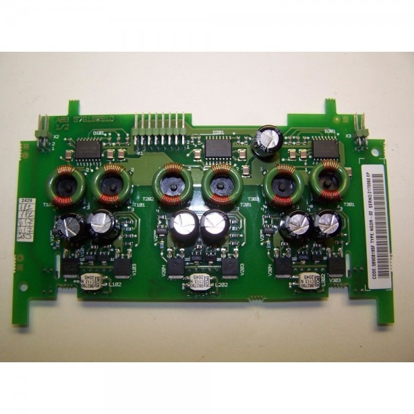 DRIVER BOARD