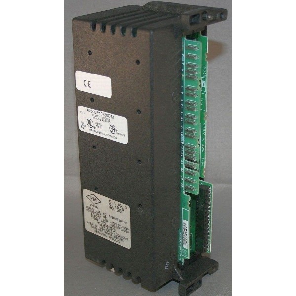 Analog AC I/O Module