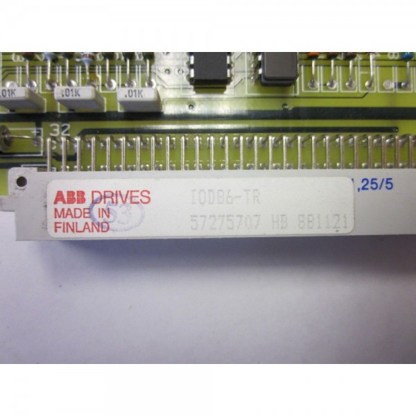 I/O TRANSCEIVER BOARD