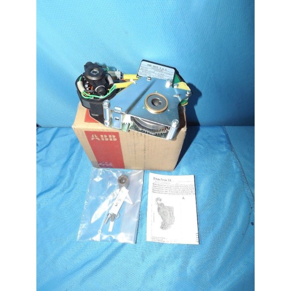 1SDA038323R1 - ABB 1SDA038323R1, SPRING CHARGE MOTOR 120VAC