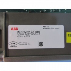 COMMUNICATION PORT MODULE INFI90