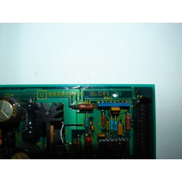 SLC01 Board Card