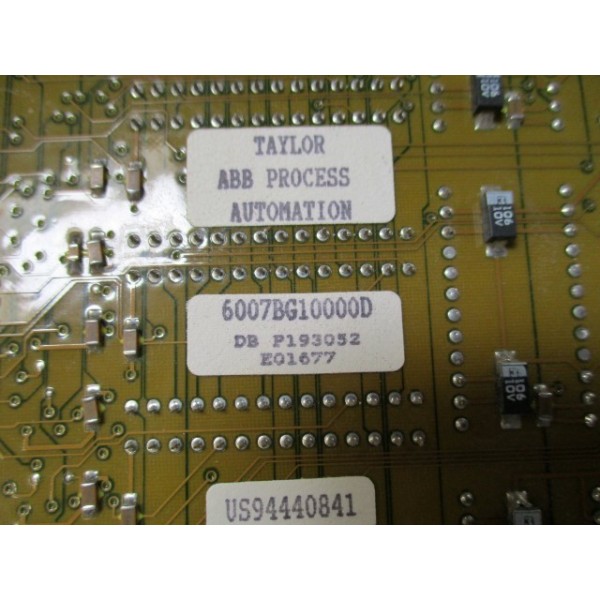 I/O MODULE BOARD