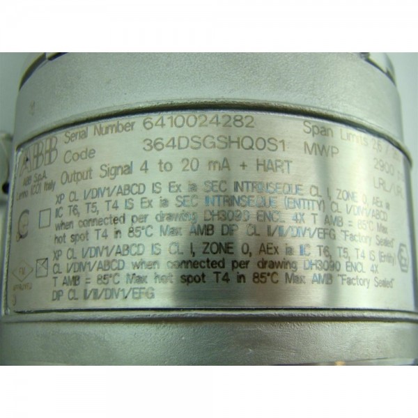 Pressure Transmitter