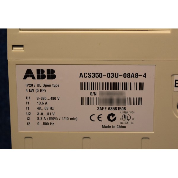 AC DRIVE