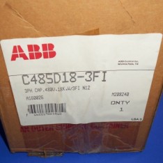 480VAC 3PH 60Hz INDOOR CAPACITOR