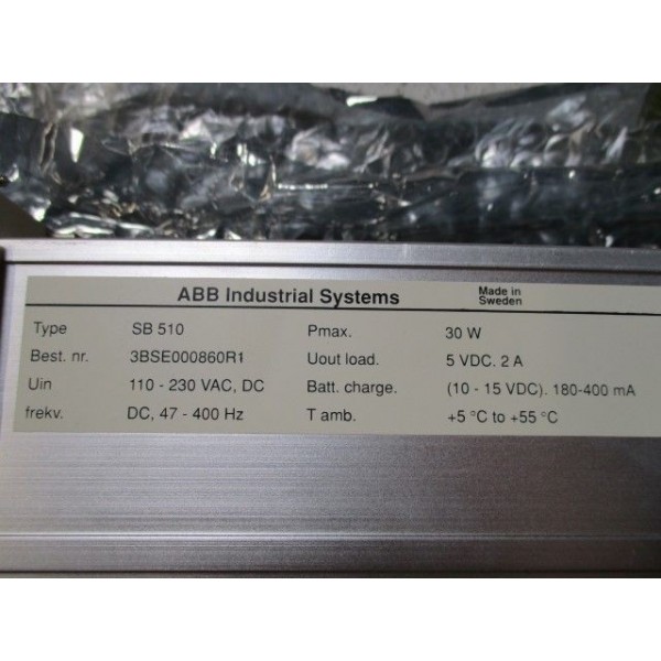 POWER SUPPLY MODULE