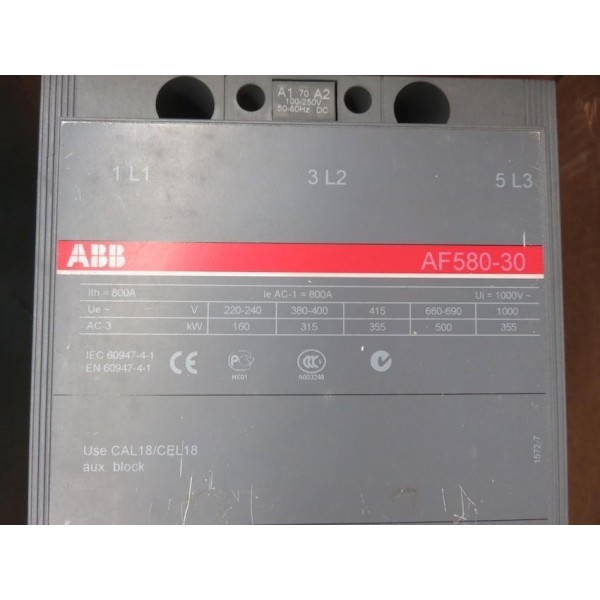Contactor Motor Starter