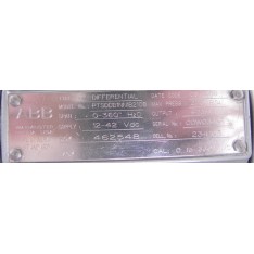 Pressure Transmitter