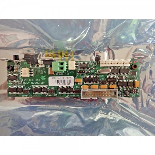 REV F2 EPC CONTROL BOARD