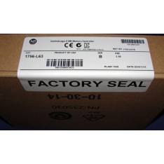 FW 1.10 ControlLogix 5563 Processor QTY