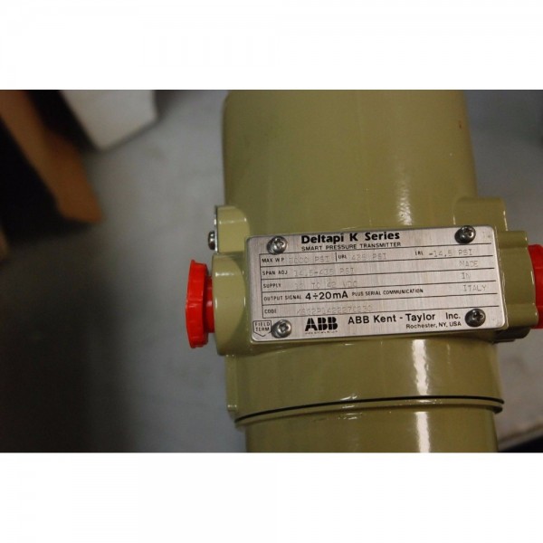 Pressure Transmitter