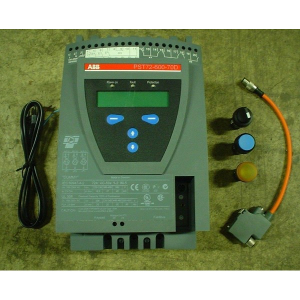 Soft Start AC Drive