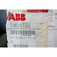 125 AMP 3 POLE CIRCUIT BREAKER