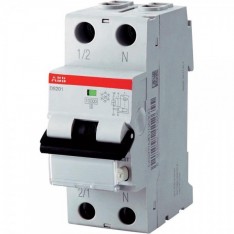 RESIDUAL CURRENT CIRCUIT BREAKER