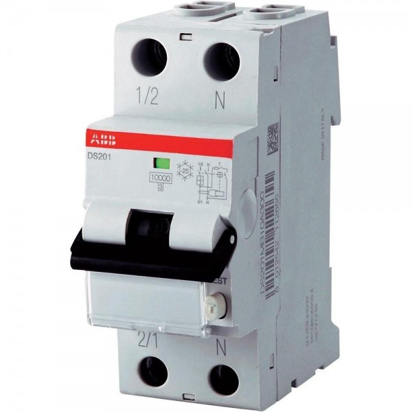 RESIDUAL CURRENT CIRCUIT BREAKER