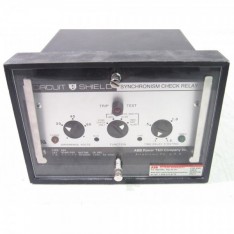SYNCHRONISM CHECK RELAY 120V 50/60HZ