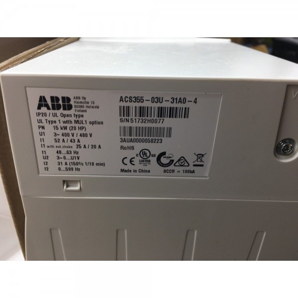 Frequency Inverter