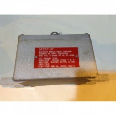 Enclosed Manual Motor Controller 600Vac, 3Phase, 60Hz, 25Amp