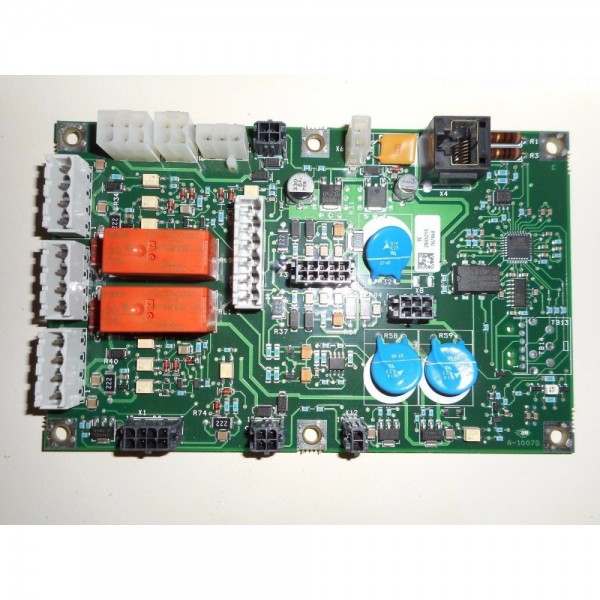 3HAC13389-2 DSQC611 ROBOT CONTACTOR BOARD