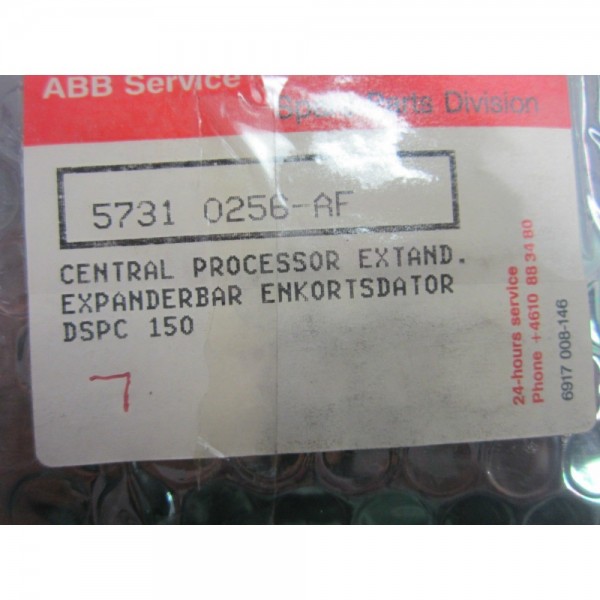 5731 0256-AF PC Board 57310256AF