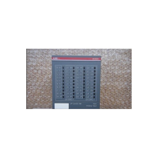 1SAP250300R0001 AI523 ABB Input Module