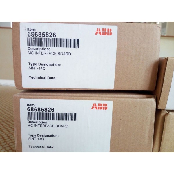 ACS800 inverter communication board AINT-14C