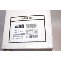 ACS143-4K1-3-U AC DRIVE