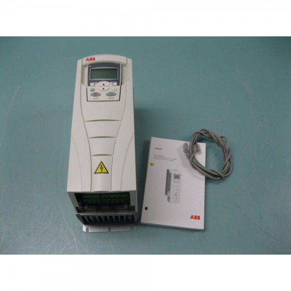 Model ACS550-U1-012A-4 AC Drive 7.5 HP NEW G14 (2263)