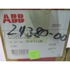 QSB23175L, Circuit Breaker 240V, 175 AMP 3 Phase. 419498