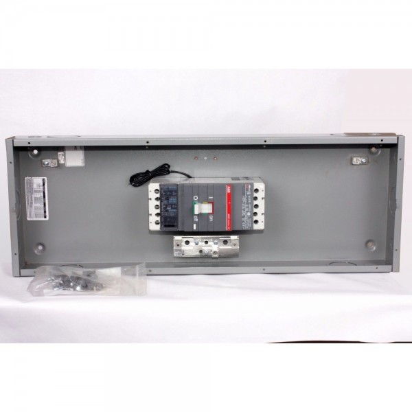 EBS4-250-1 Enclosure c/w S4N 250 Amp ABB Breaker