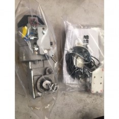 ISOMAX Motor Operator w/ Spring Charged Supply Voltage 200/250V DC-AC S8