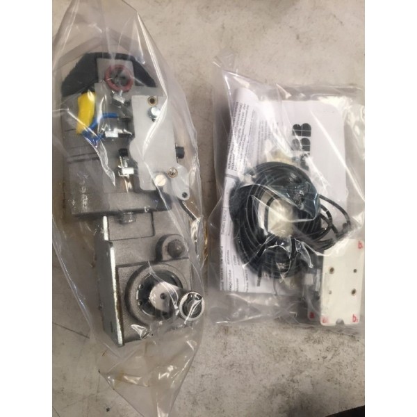 ISOMAX Motor Operator w/ Spring Charged Supply Voltage 200/250V DC-AC S8