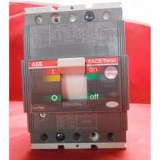 T2NM125TW 3-Pole 125Amp 1SDA053398R1 MOTOR CIRCUIT PROTECTOR
