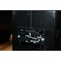 ANSI Indoor Metering/Protection Voltage Transformer PT-15