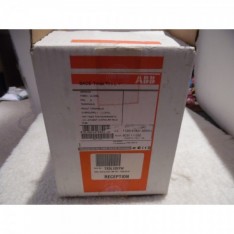 SACE Tmax Ts3L 150 TMF 125-1250 3P FF Circuit Breaker TS3L125TW 125A NIB