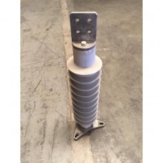 Polymer 60kV Arrester Station Class