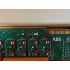 L700783D1 NEW NRAI01 TERMINATION INPUT MODULE 9905980000 L700783D1