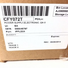 BAILEY IPFLD24 - INFI 90 FIELD POWER MODULE - 120/240V-AC 24V-DC